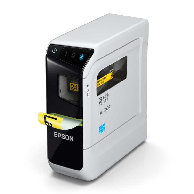 Epson LW-600P Label Maker — 2