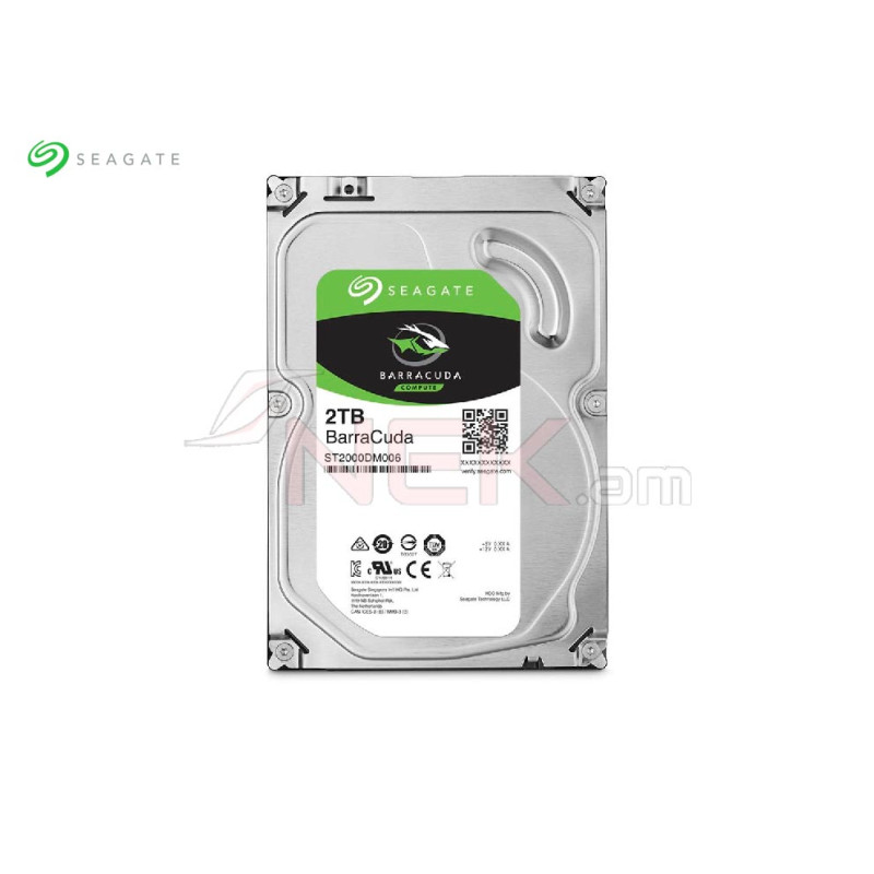 3.5 Barracuda HDD
