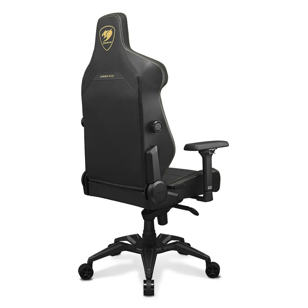 Cougar Armor EVO Royal — 5