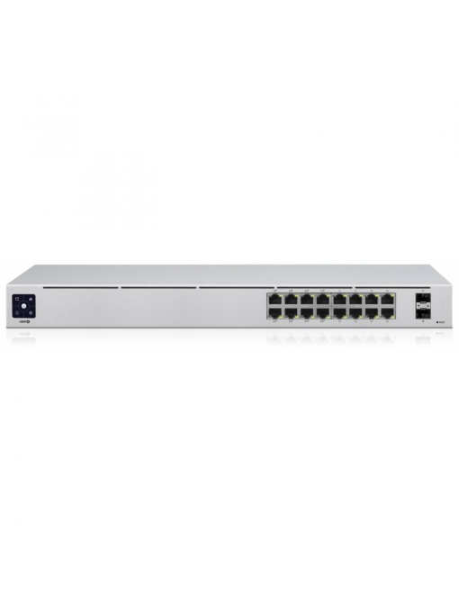 Ubiquity Unifi USW-16-PoE 10 100 1000 16 port Combo SFP 2port 8port PoE+