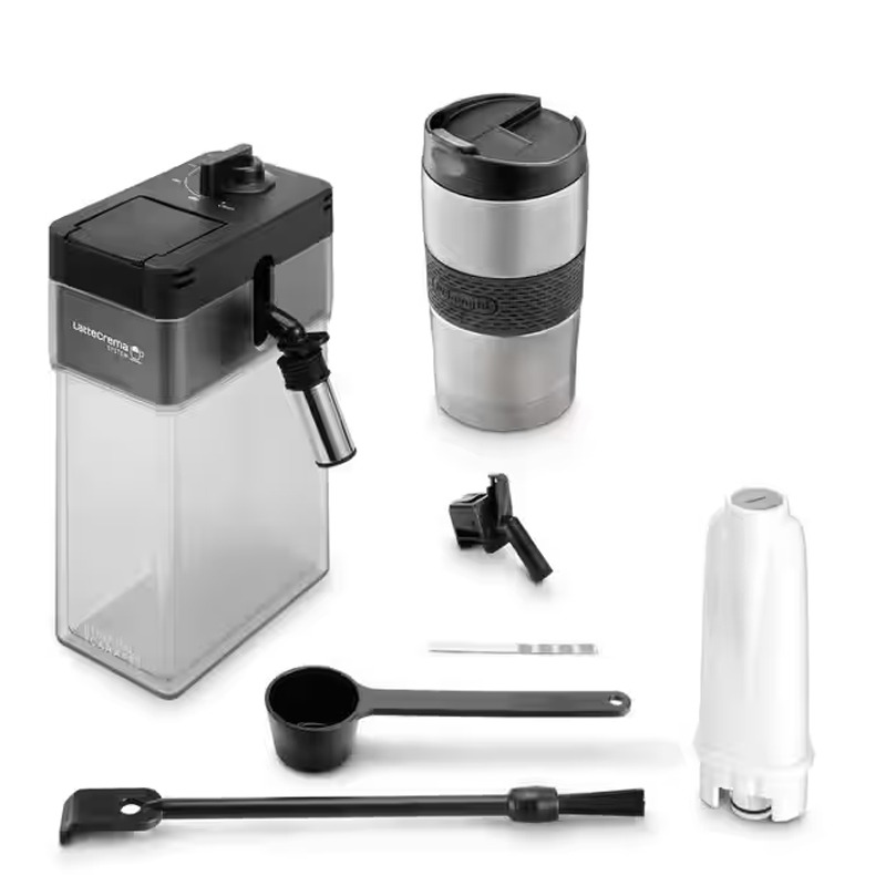 Automatic coffee machine De'Longhi PRIMADONNA SOUL ECAM610.74.MB — 10