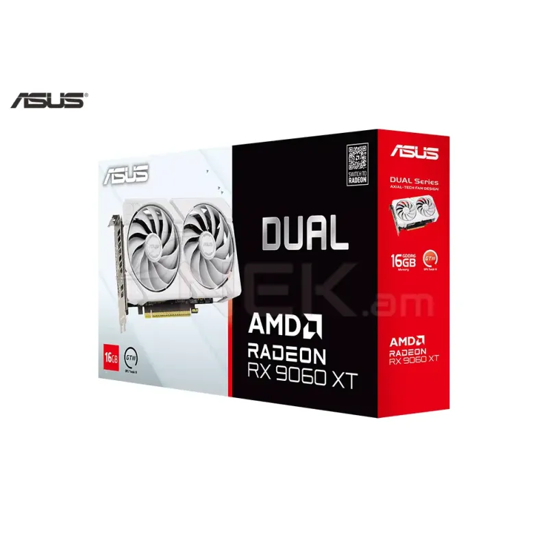 DUAL-RX9060XT-16G