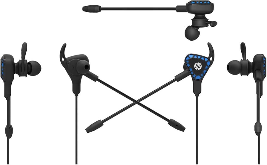 HP Gaming Headset H150 — 2