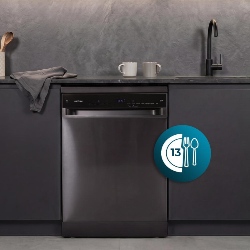 CECOTEC Bolero Aguazero 6205 Dark — 4