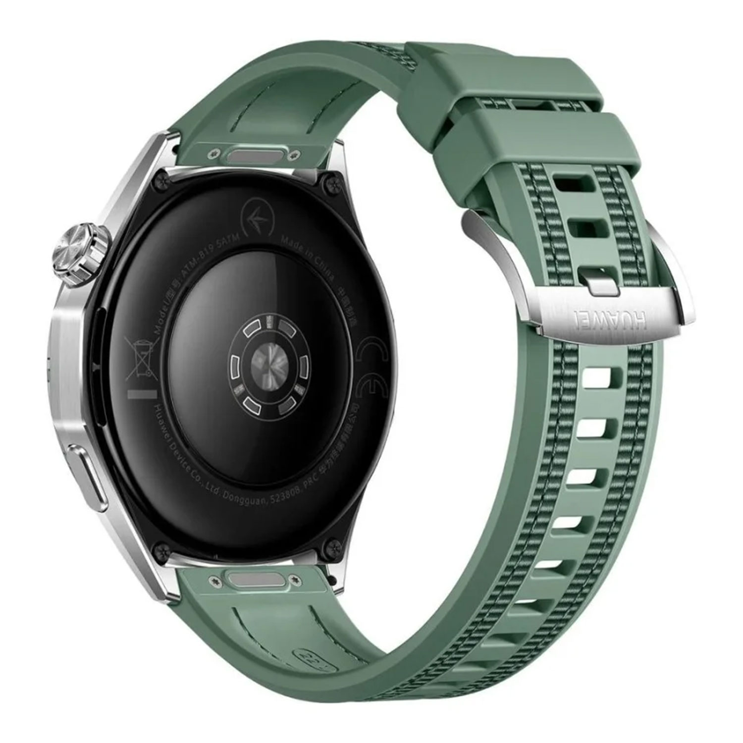 Smart watch Huawei WATCH GT6 46mm ATM-B19 Woven Strap 55020FWD — 6