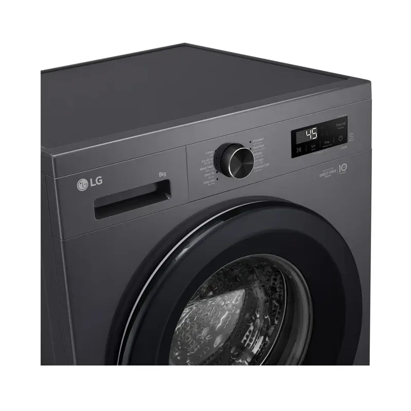Стиральная машина LG F4Y1TYP6J 8 кг — 5