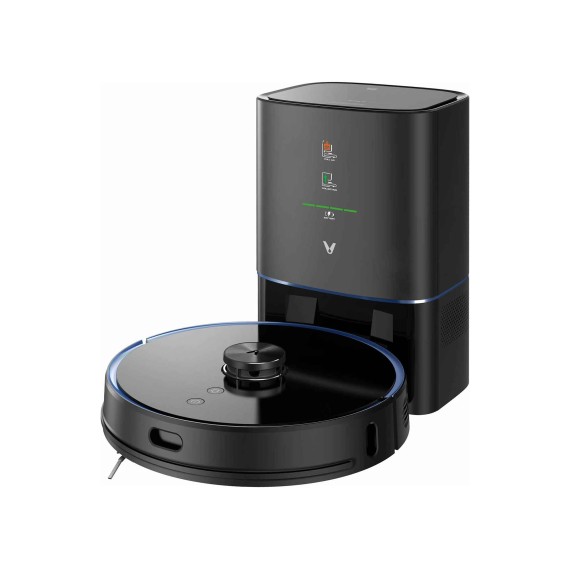 Vacuum cleaner robot VIOMI S9 BK V-RVCLMD28B — 3