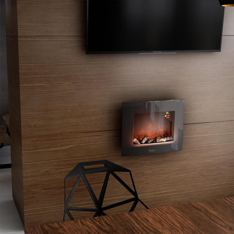 CECOTEC Ready Warm 2600 Curved Flames — 3