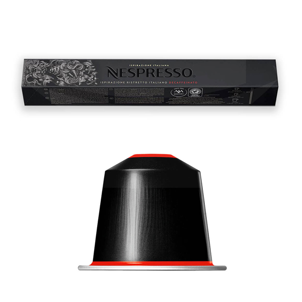 Coffee Nespresso Ristretto Decaffeinato — 2