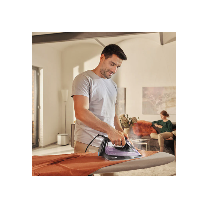 SI9661VI Steam iron — 9