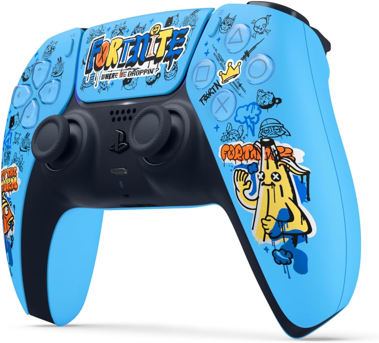 PS5 Dualsense Fortnite — 3
