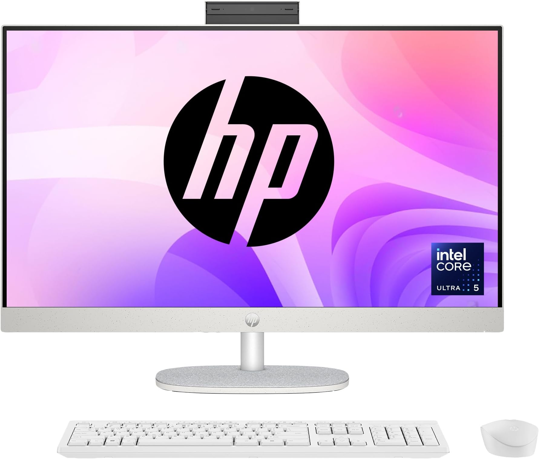 HP All in One 27-cr0058ci Ultra5-225U Full HD 24 shell C8J2E3EA
