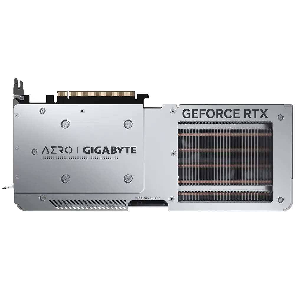GIGABYTE GeForce RTX 4070 Ti AERO OC V2 12G — 4