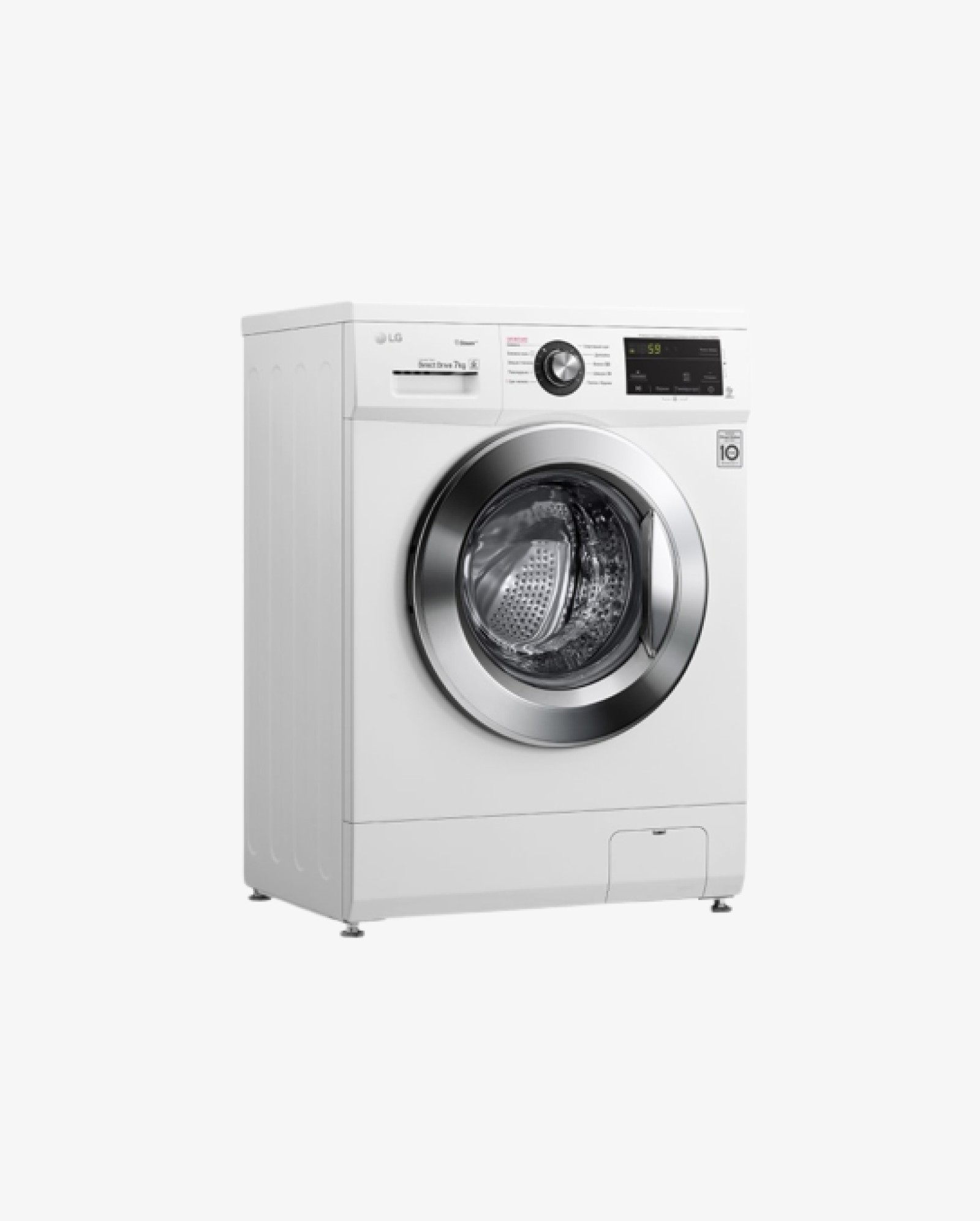 Washing machine F-2J3HS2W WM 7kg — 2