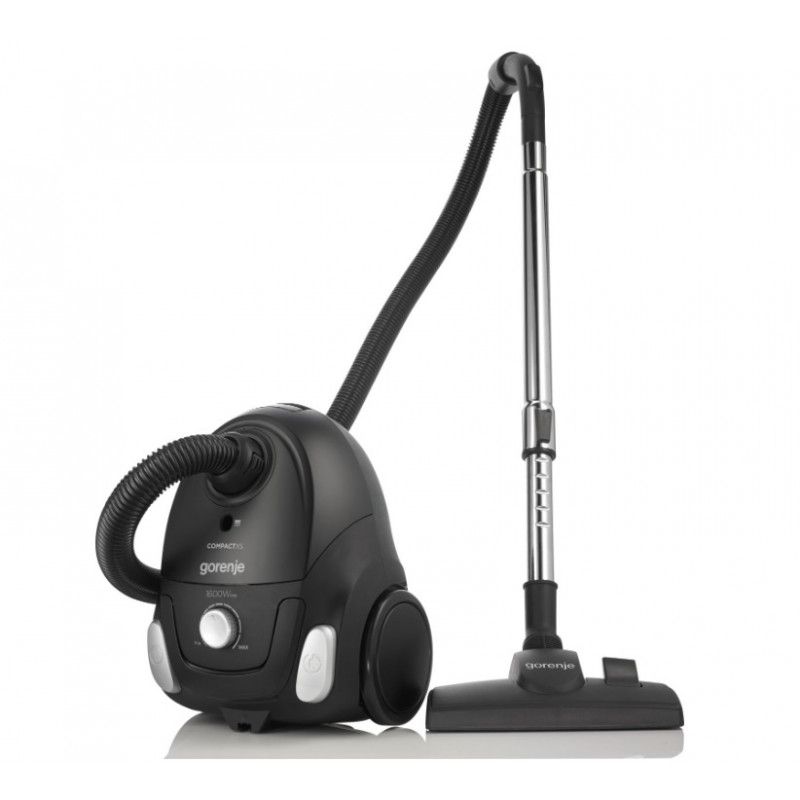 Vacuum cleaner GORENJE VC1611CXBK — 3