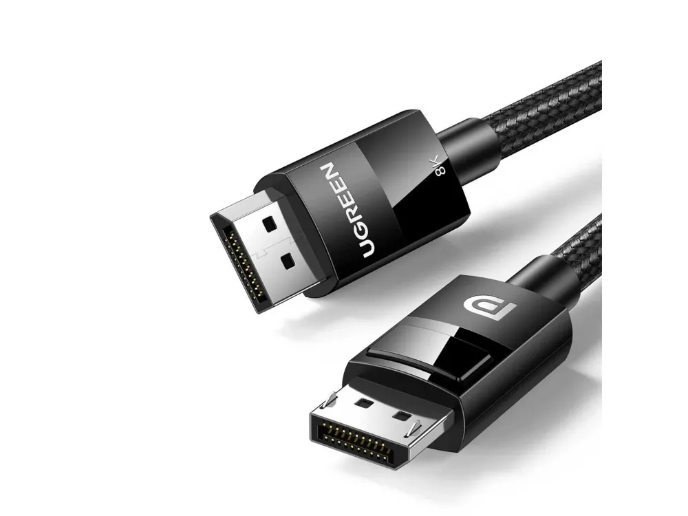 UGREEN Display Port to HDMI 8K Cable 80397 — 7