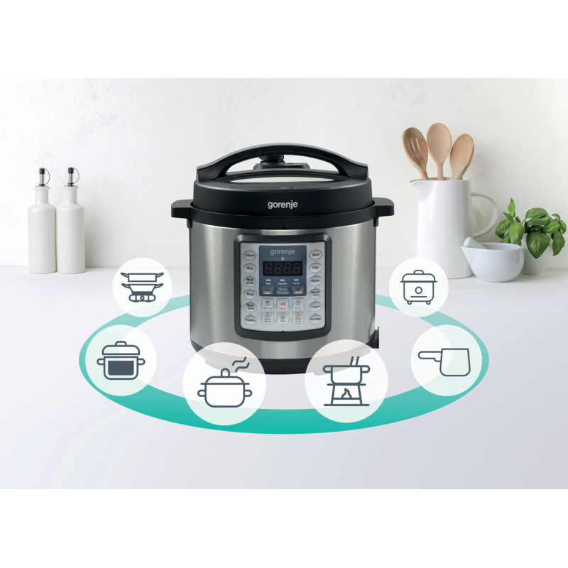 GORENJE MC6MBK — 9