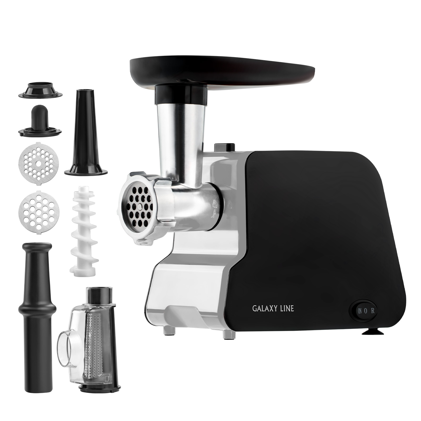 Meat grinder GALAXY LINE GL2418