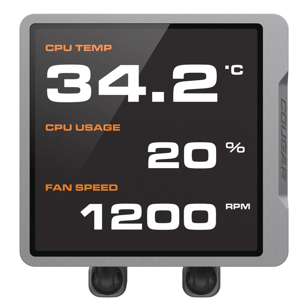 Cougar POSEIDON VISTEK PRO ARGB 360 — 3