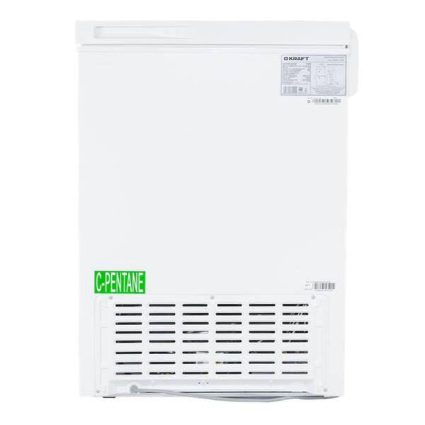 Chest freezer KRAFT BD W-310QX — 4