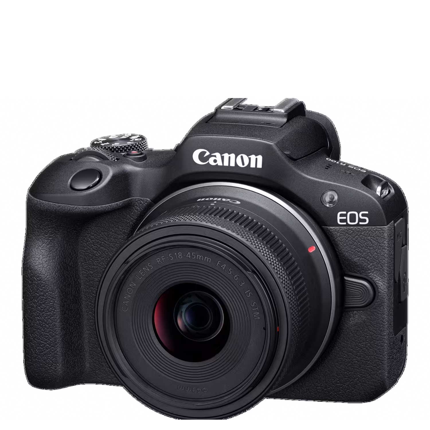 Digital photo camera EOS R100 RF-S 18-45 IS STM — 2