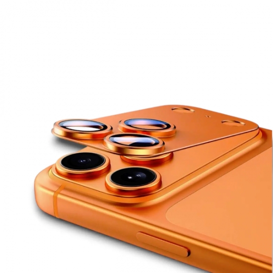 Lion Camera Lens Glass Pro For iPhone 17 Pro — 2