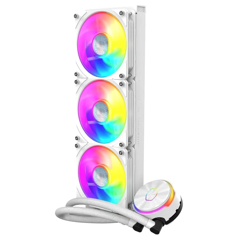 Cooler Master MasterLiquid PL360 Flux Edition — 2