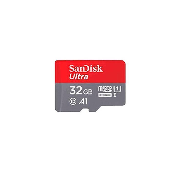 Ultra Micro SD Card — 4