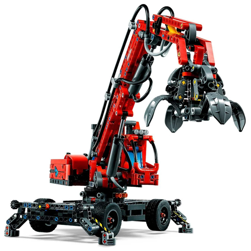Constructor LEGO Material Handler 42144 — 2