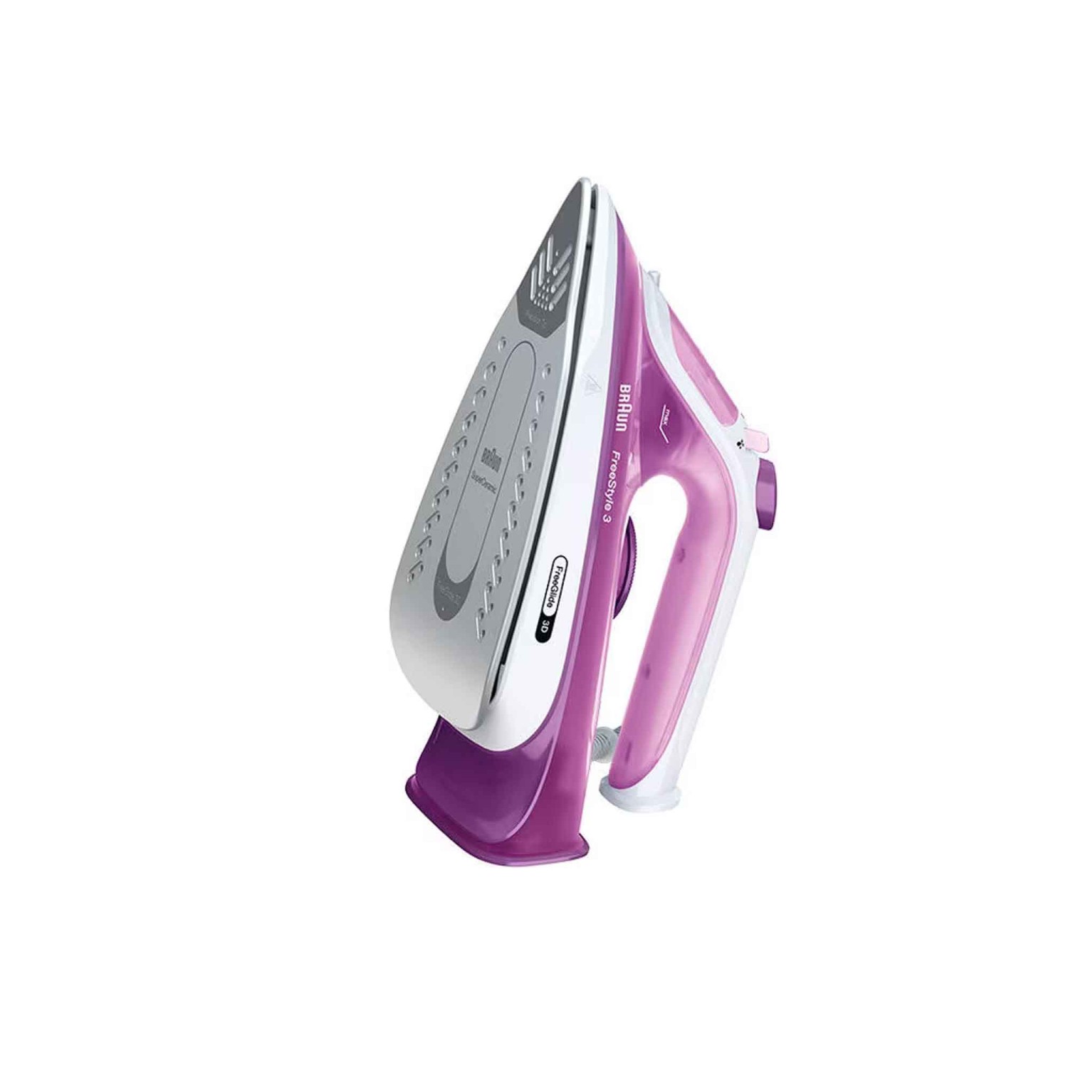 Iron Braun FI3124PU — 3