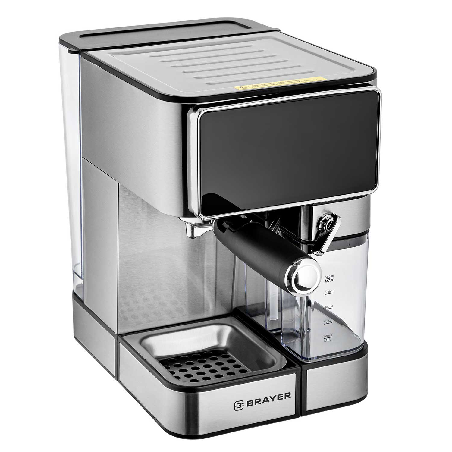 Semi-automatic coffee machine BRAYER BR1149 — 2