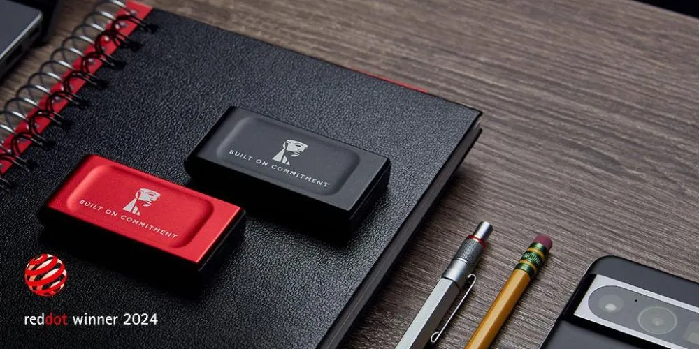 Portable SSD KINGSTON XS1000 SXS1000 2000GA — 16