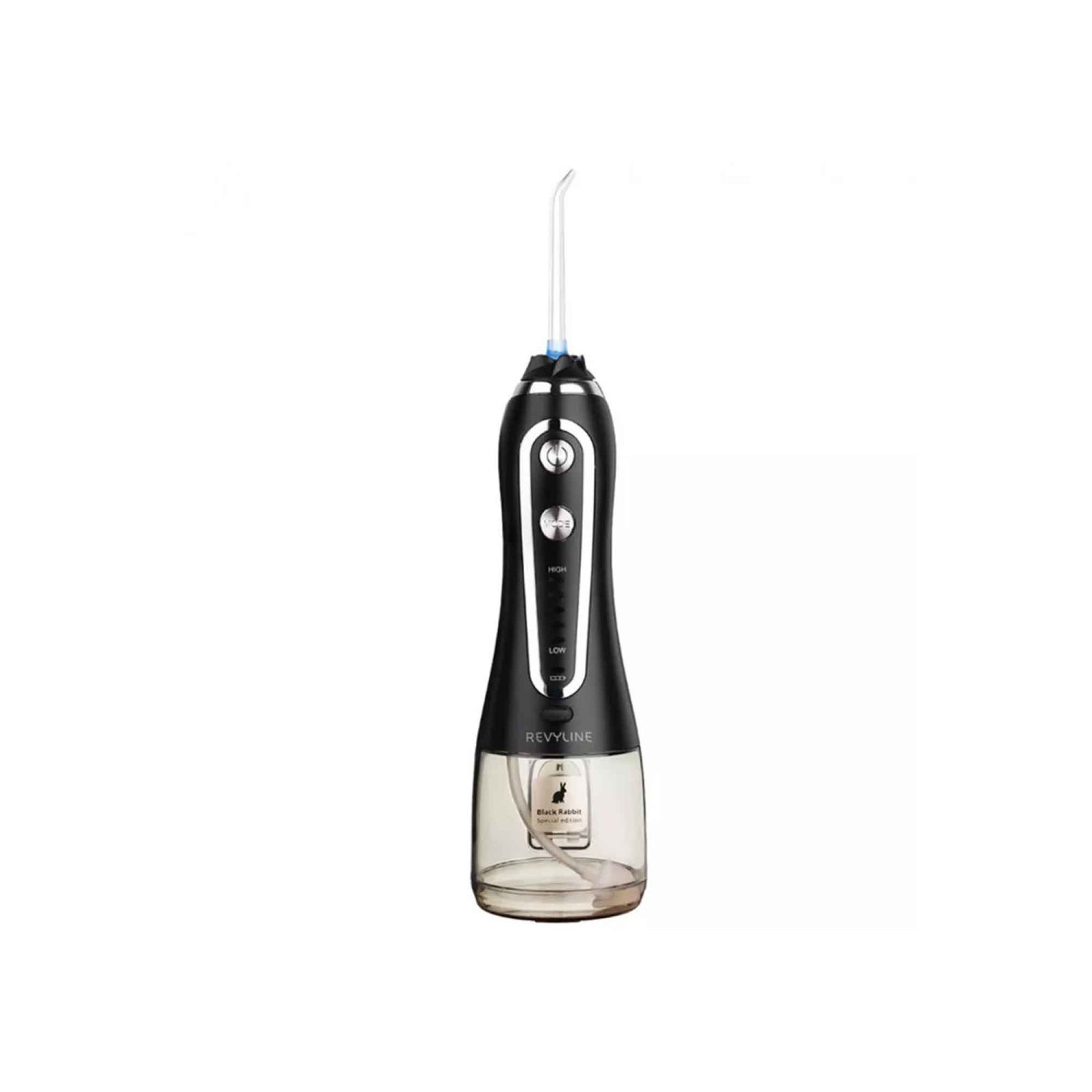 Tooth care and irrigators REVYLINE RL 450 RABBIT BK — 2