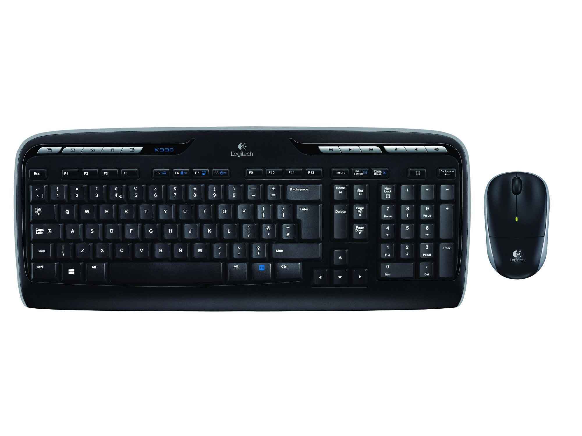 Keyboard and Mouse Keyboard L920-003995 MK330