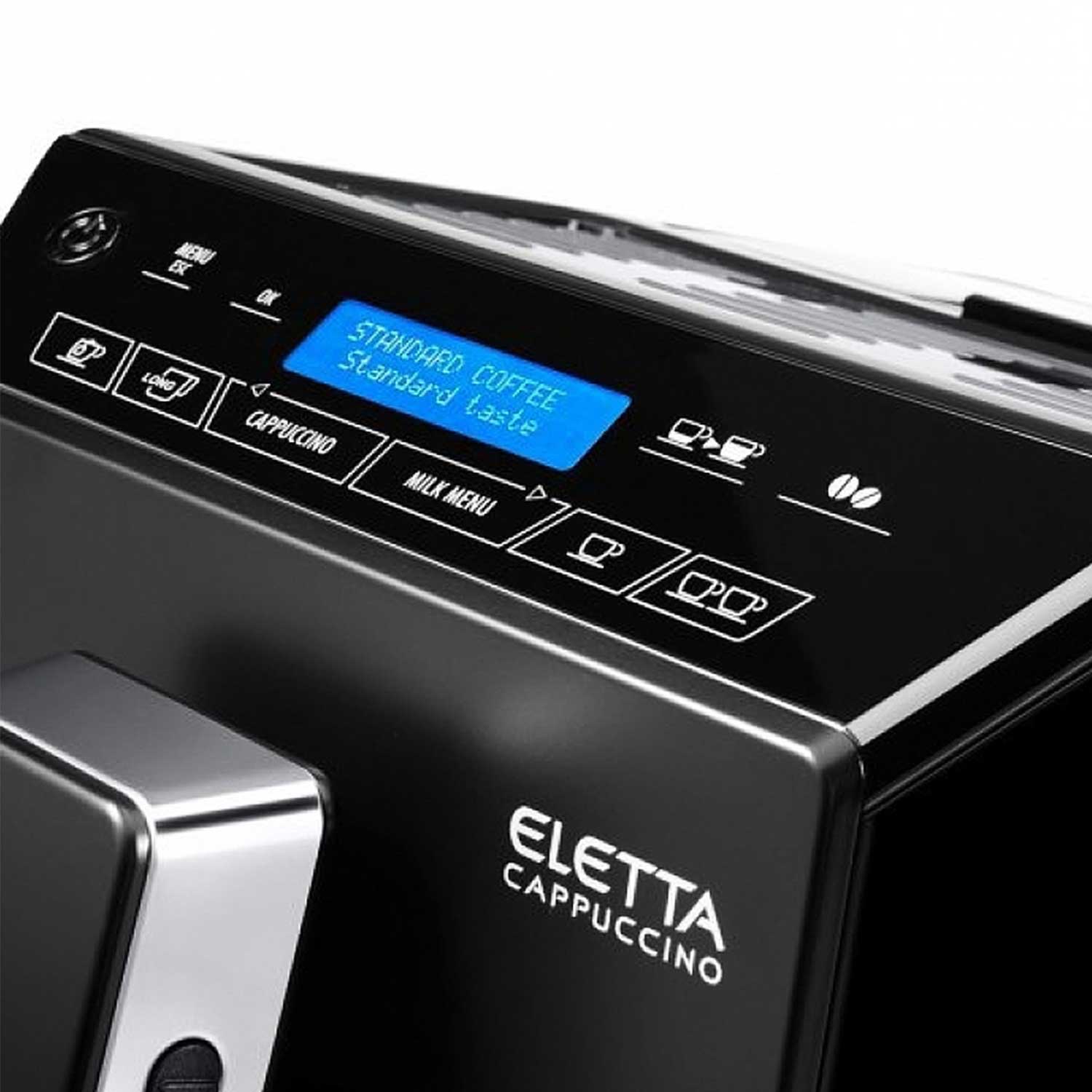 Кофемашина De'Longhi ECAM44.660.B Eletta Cappuccino — 9