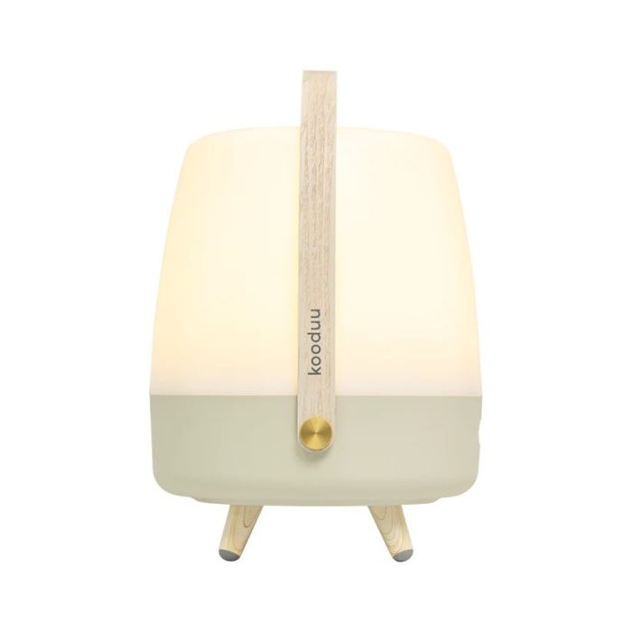 Kooduu Lite-up Play BT Speaker Lamp Sound by KO06-0103LS011-00 — 2