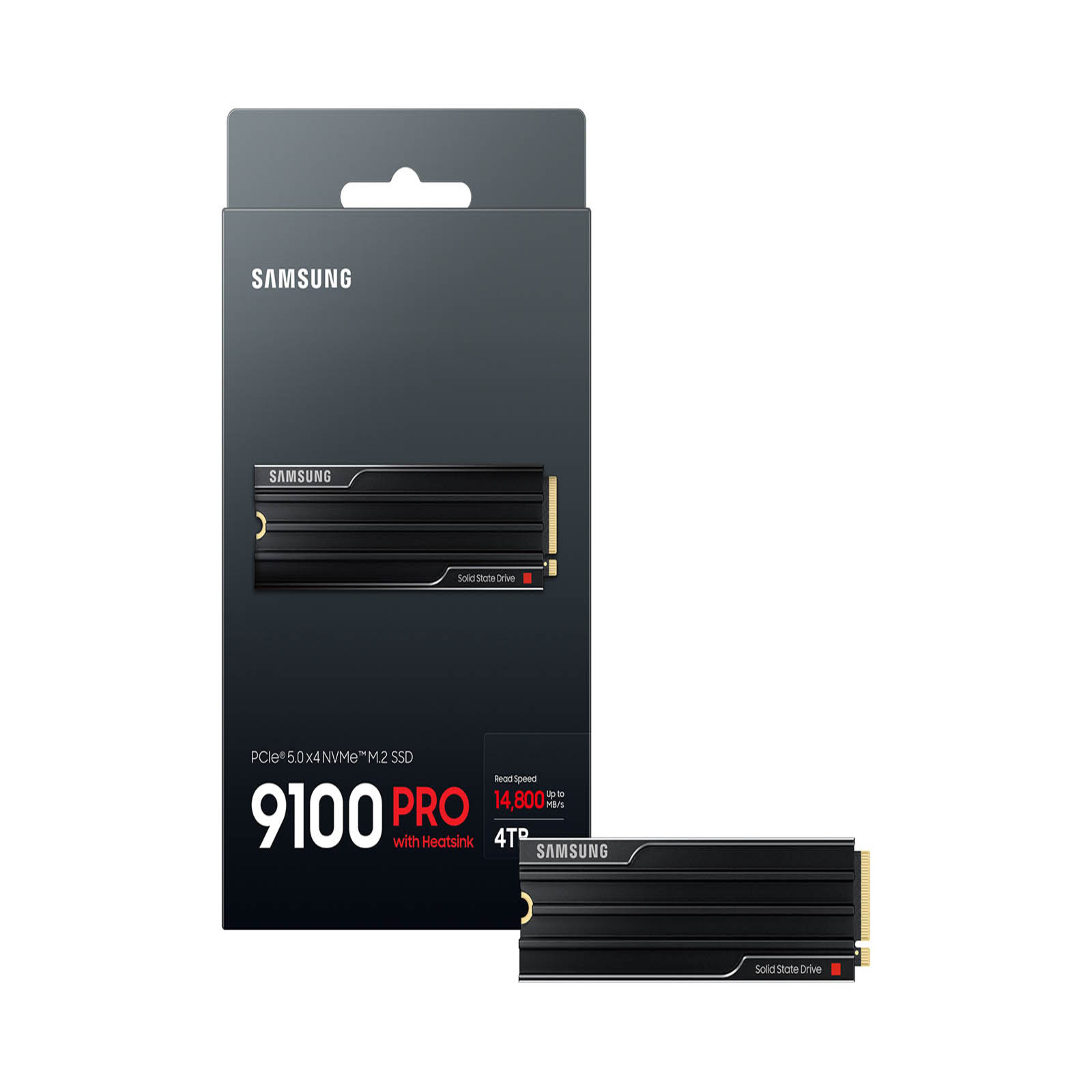 9100 Pro M.2 PCIe 5.0 NVMe MZ VAP2T0B AM — 3