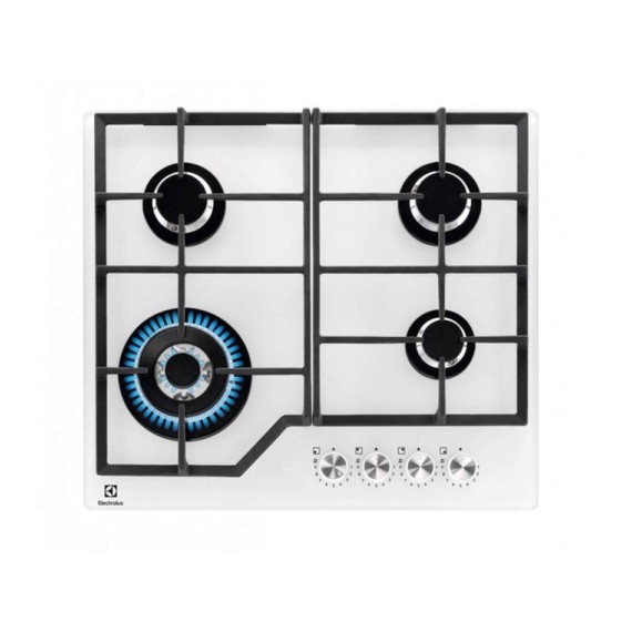 Electrolux Built-in gas hob KGG64362W — 3