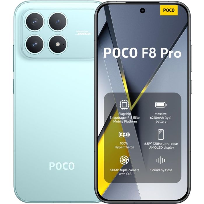 Poco F8 Pro — 26