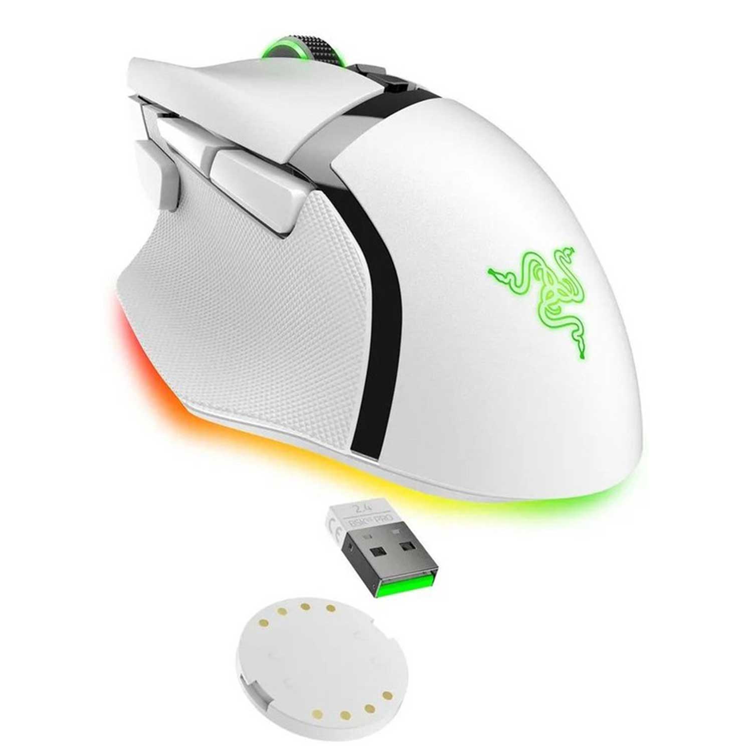 Mouse Razer Basilisk V3 Pro 35K RZ01-05240200-R3G1 — 3