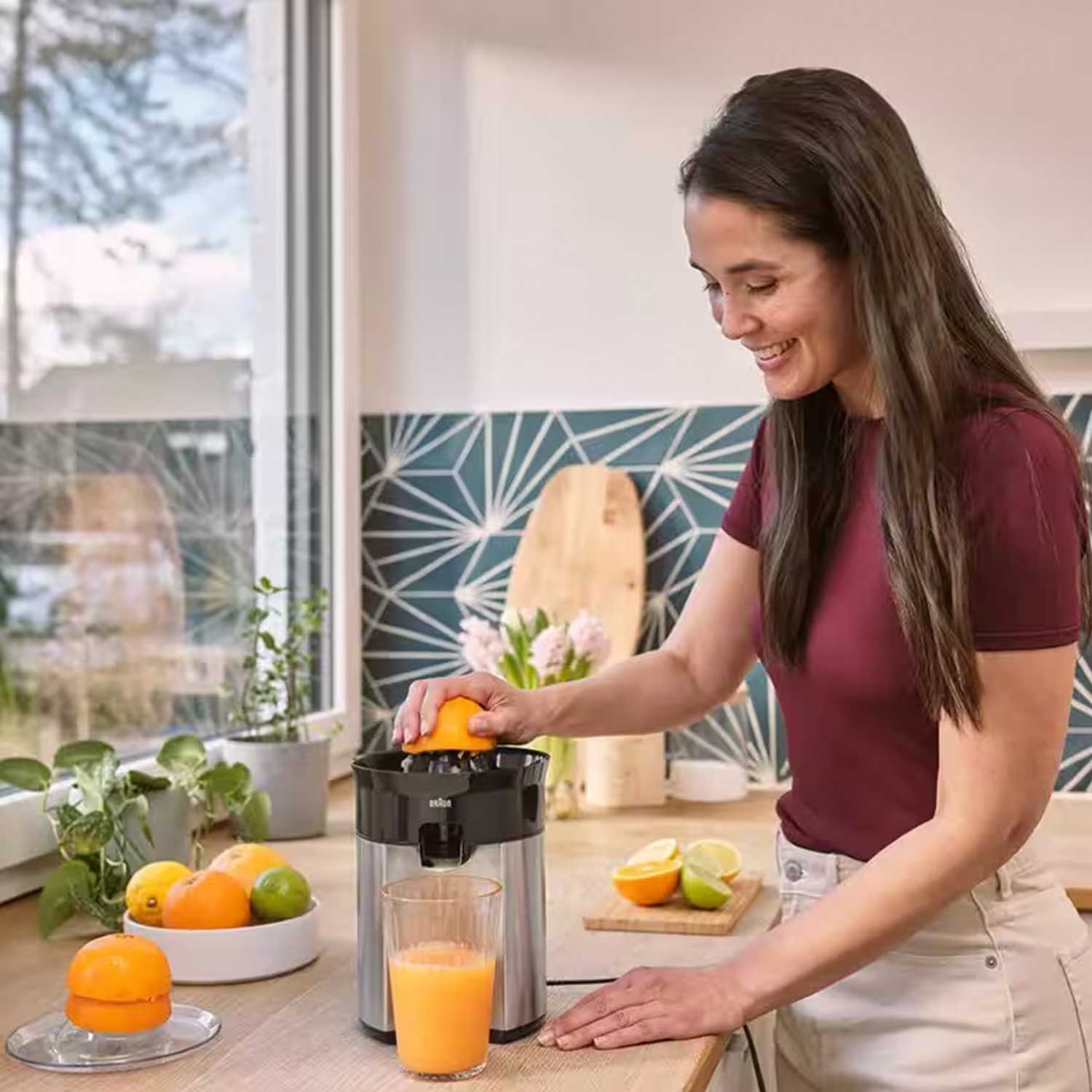 Juicer Braun CJ5050BK — 4