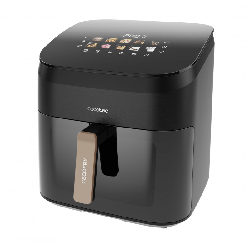 CECOTEC CECOFRY&GRILL SMOKIN 8500
