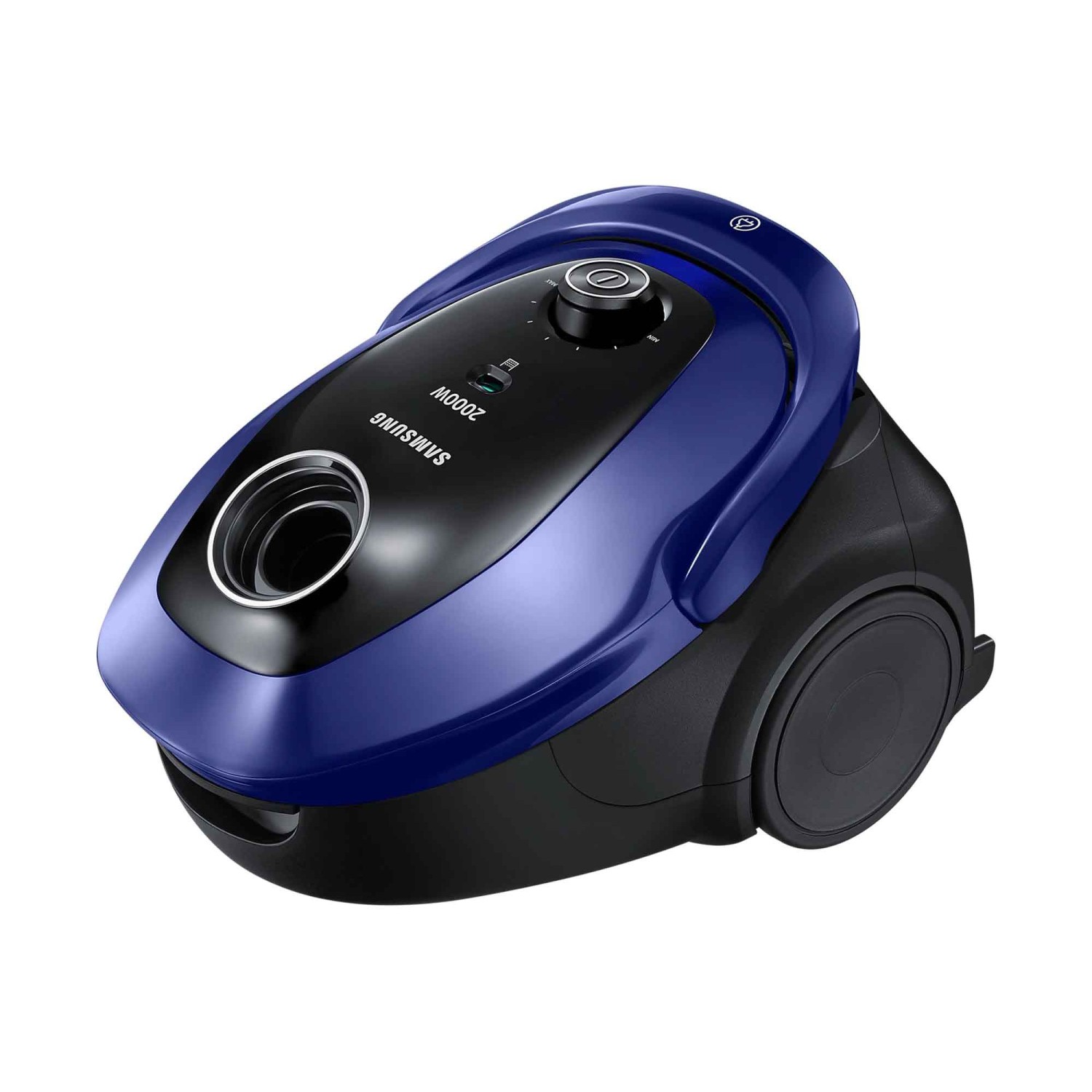 Vacuum cleaner Samsung VC20M255AWB — 5