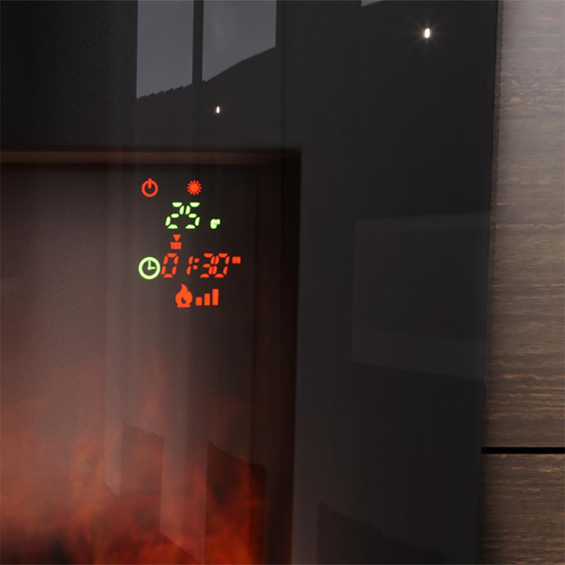 CECOTEC Ready Warm 2600 Curved Flames — 4