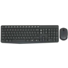 Անլար ստեղնաշար և մկնիկ Logitech Combo W L MK235 — 4