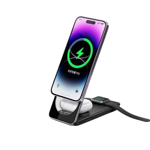 McDodo 3 in 1 Wireless Charging Stand CH-1151