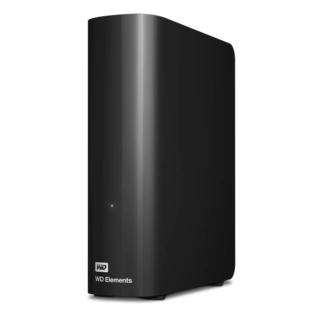 WD Elements Desktop External HDD 3.5 USB 3.2 WDBWLG0140HBK — 4
