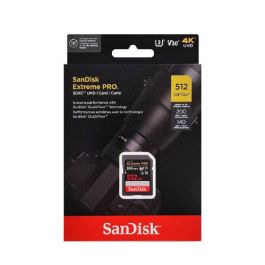 Memory card Extreme Pro SDXC UHS Card 200MB — 3