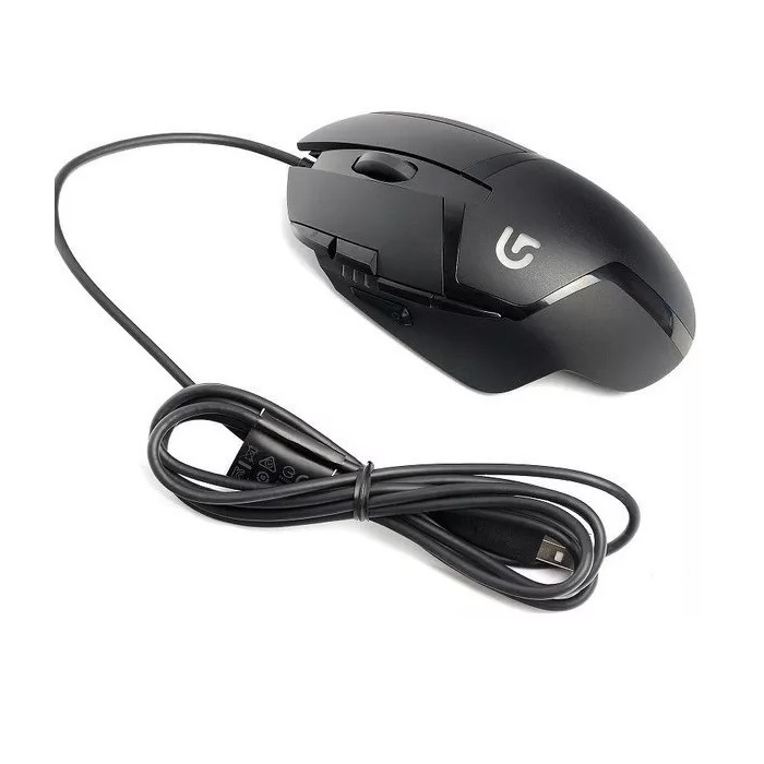 Gaming Mouse G402 Hyperion Fury 910-004067 — 2