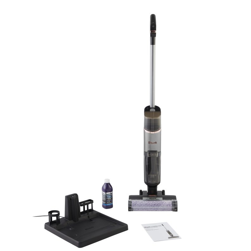 Cordless vacuum cleaner SHARK WD210EU — 3